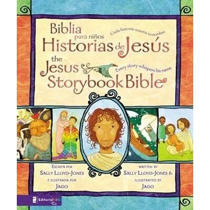 Jesus Storybook Bible (ISBN: 9780829756067)