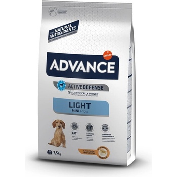 Advance Mini Light 7,5 kg