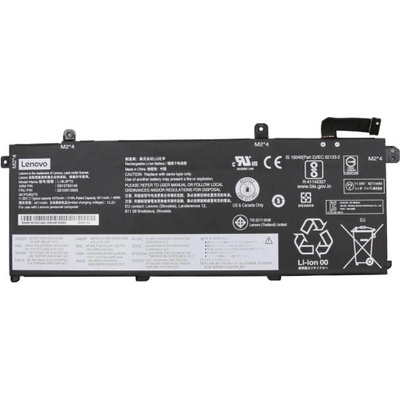 Lenovo 02DL008 batéria - originálna