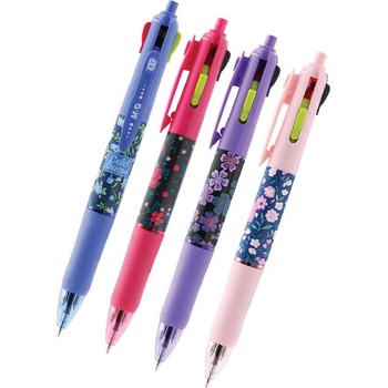 Авт. химикалка M& G Cold Braw 0.7mm 4 цвята (1601091-70132-ABP803T2)