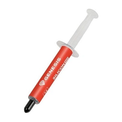 GENESIS Термо паста Genesis Thermal Grease Silicon 900 4G (NTG-2329)