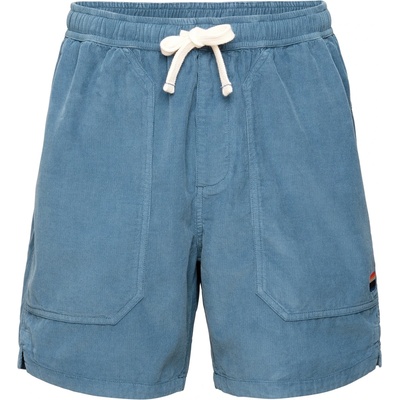 Elevenate Мъжки къси панталони Elevenate Estate Cord Shorts - Blue Flint - размер XL (012-3576-0514)