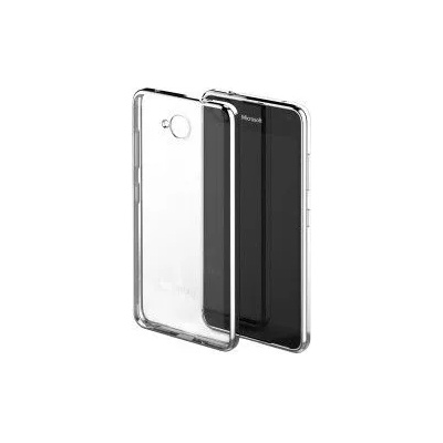 Nokia Ms lumia 650 prot case slvr (650tpus / 891)