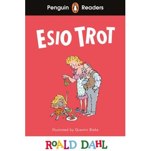 Penguin Readers Level 1: Roald Dahl Esio Trot (ISBN: 9780241610909)