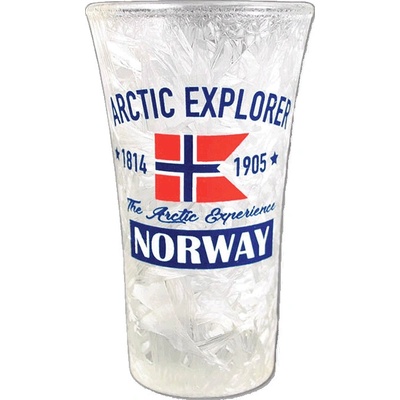 Sklenice na panáky Arctic Explorer NORWAY