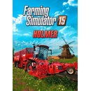 Farming Simulator 15: HOLMER