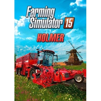 Farming Simulator 15: HOLMER