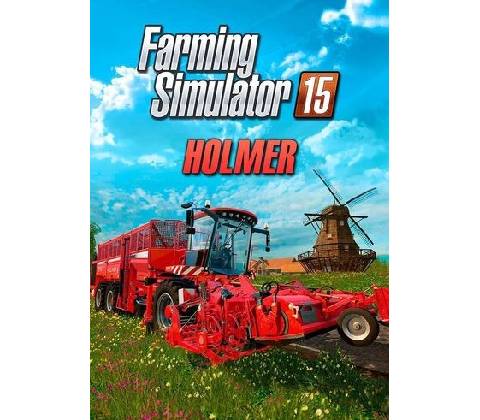 Farming Simulator 15: HOLMER