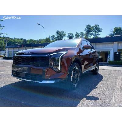 Kia Sportage 1.6 T-GDI DCT Top 110 kW