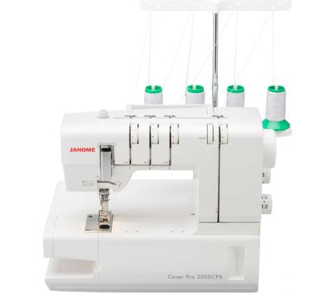Janome 2000 CPX