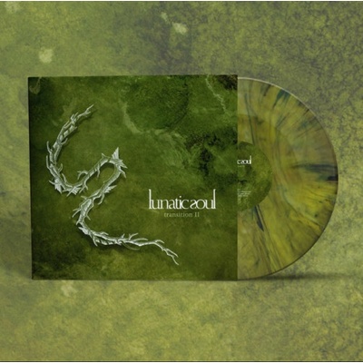 Lunatic Soul: Transition II (Coloured Olive Marbled Vinyl) - Vinyl LP