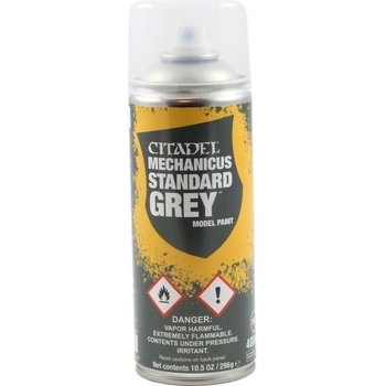 GW Mechanicus Standard Grey Spray