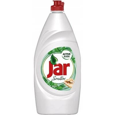 Jar prostředek na nádobí Máta 2 x 900 ml