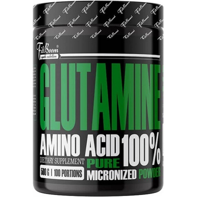 FitBoom Glutamin 500 g