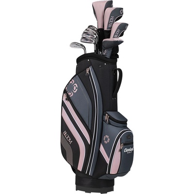 Cleveland Bloom Set 9pc Damske Prava Lady Ladies