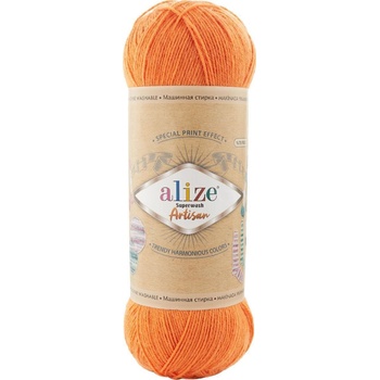 alize Superwash Artisan 336 Плетива прежда (30600336)