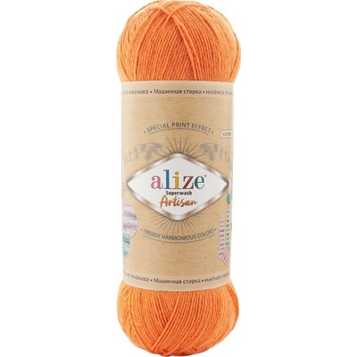 alize Superwash Artisan 336 Плетива прежда (30600336)