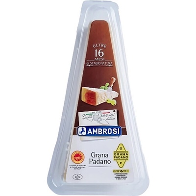 Ambrosi Grana Padano 16 měsíční 200 g