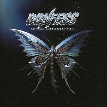 Confess - Metal Morphosis - CD
