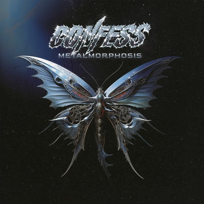 Confess - Metal Morphosis - CD
