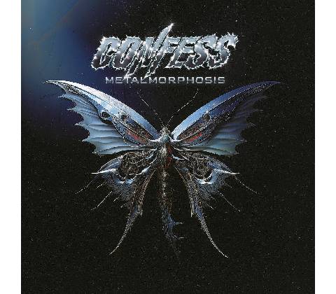 Confess - Metal Morphosis - CD
