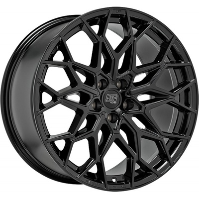MSW 51 8,5x21 5x108 ET38 gloss black
