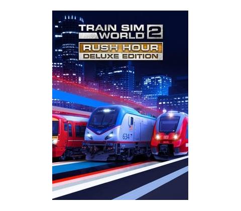 Train Sim World 2 (Rush Hour Edition)