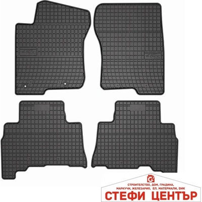 FroGum Гумени стелки Frogum съвместими с Toyota Land Cruiser J150 2017- (511078)