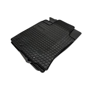 Гумени стелки за TOYOTA Land Cruiser J120 (2002-2009) / 150 Prado (2009-2023)