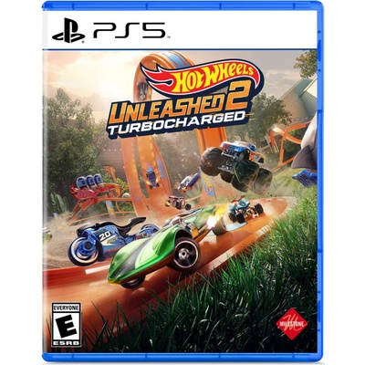Hot Wheels Unleashed 2: Turbocharged