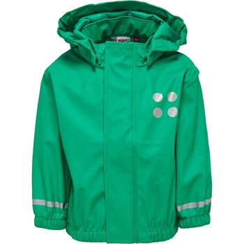 LEGO Детско водоустойчиво яке LEGO Kid's Justice 101 Rain Jacket Waterproof jacket - Grün - размер 98 (EU) (703-7838-0211)