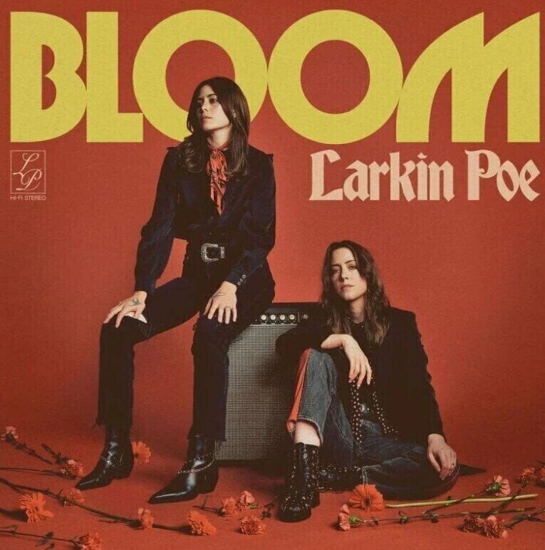 LARKIN POE - BLOOM, CD