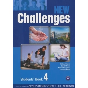 New Challenges 4 Students' Book | Michael Harris (ISBN: 9781408258392)