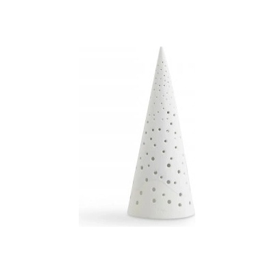 Svícen Nobili Tree White 25,5 cm Kähler
