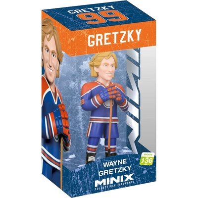 MINIX Hockey - Wayne Gretzky