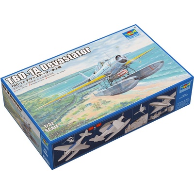 Trumpeter TBD-1A Devastator 1:32