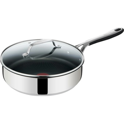 Tefal Kitchen Essentials Nerezová pánev E3143334 25 cm