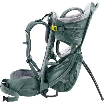 Deuter Dětská krosna Kid Comfort Active 2024 teal zelená