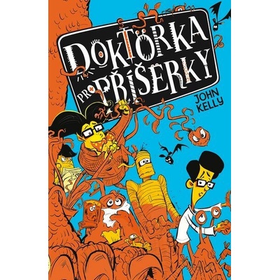 Doktorka pro příšerky