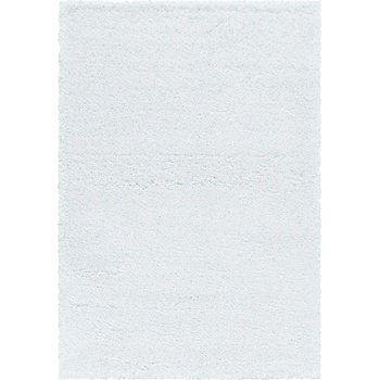 Ayyildiz Бял килим 200x290 cm Fluffy - Ayyildiz Carpets (FLUFFY2002903500WHITE)
