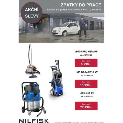 Nilfisk VP930 ECO PRO HEPA HF EU 107420628