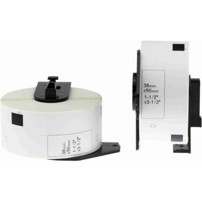 Brother Етикет brother dk11208 (за употреба)