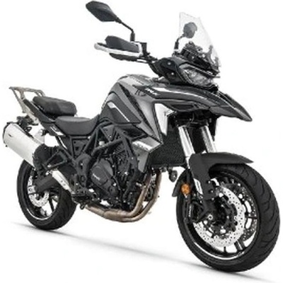 KAPPA plexi BENELLI TRK 702 / X 23-25 (51 cm X 35 cm) (výška X šířka) průhledné