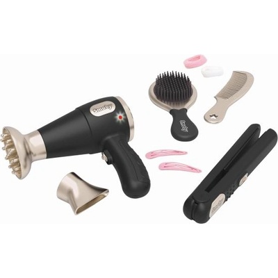 Smoby My Beauty Фризьорски комплект със сешоар