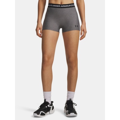 Under Armour Дамски шорти Under Armour HeatGear Shorty Under Armour | Siv | ЖЕНИ | XS