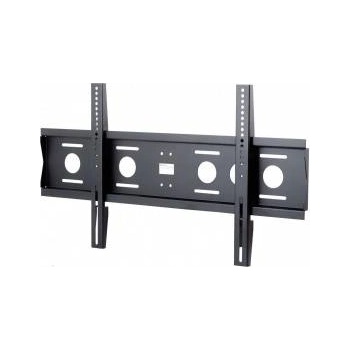 Edbak DM141 - Desktop mount for four monitors 19 - 27, silver