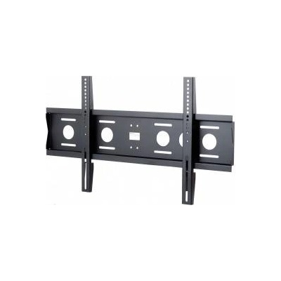 Edbak DM141 - Desktop mount for four monitors 19 - 27, silver