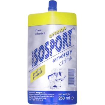 Image 1 of ISOSPORT Energy Drink [250 мл] Портокал