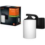 OSRAM Фасадно осветление Ledvance ENDURA Classic Lantern Cylinder E27 Black, IP43, за стена, 240V