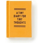 Brass Monkey Tiny Diary for Tiny Thoughts | Brass Monkey, Galison